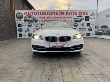 BMW Seria 5 2014 2.0