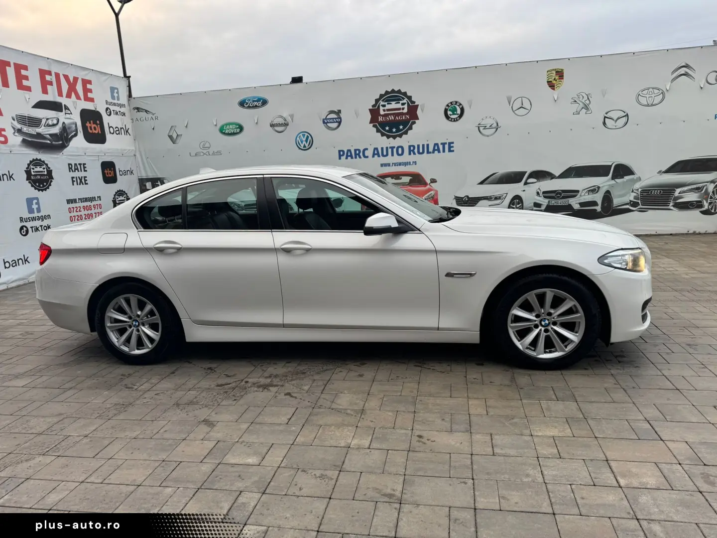 BMW Seria 5 2014 2.0
