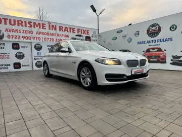 BMW Seria 5 2014 2.0