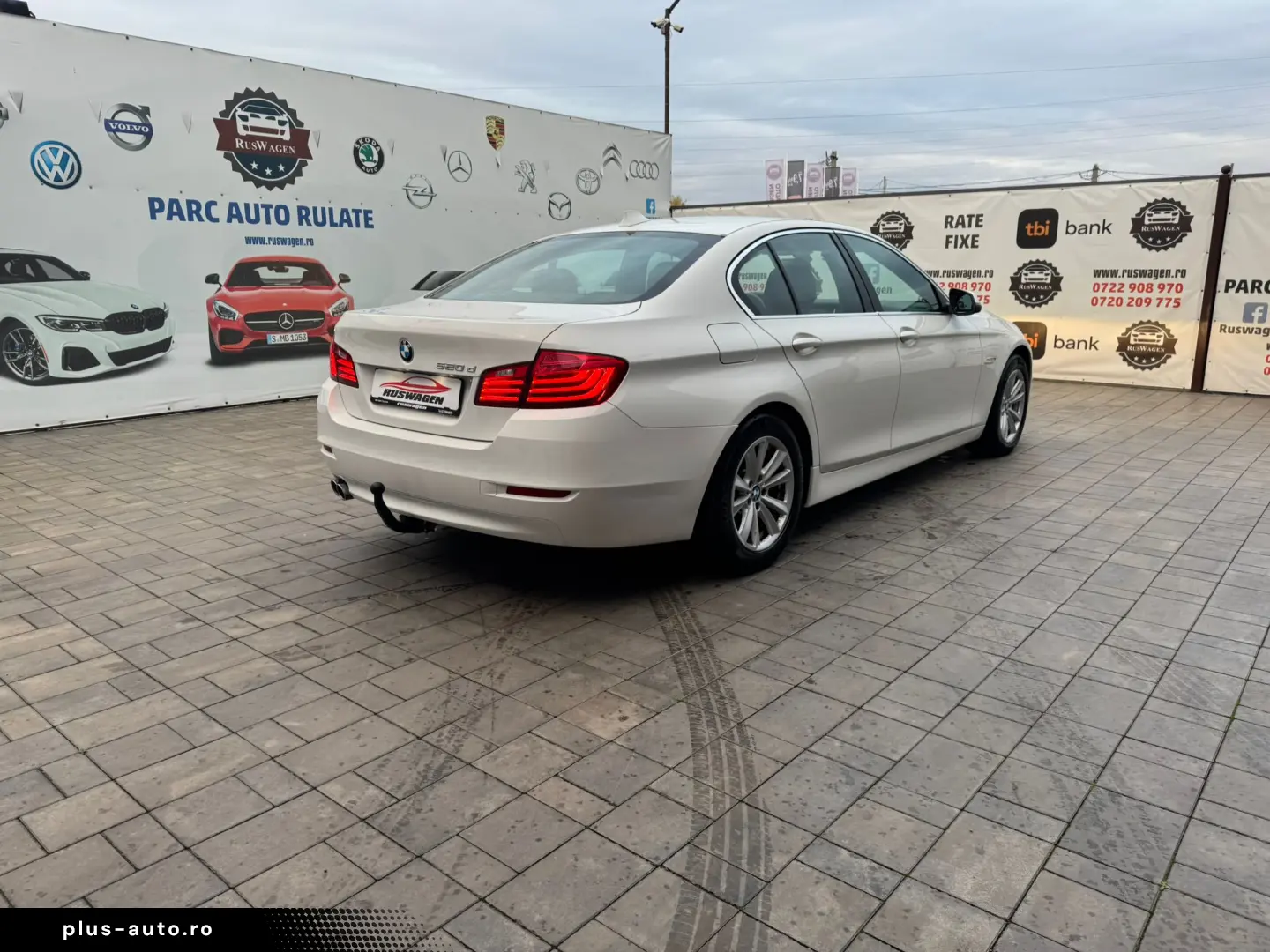 BMW Seria 5 2014 2.0