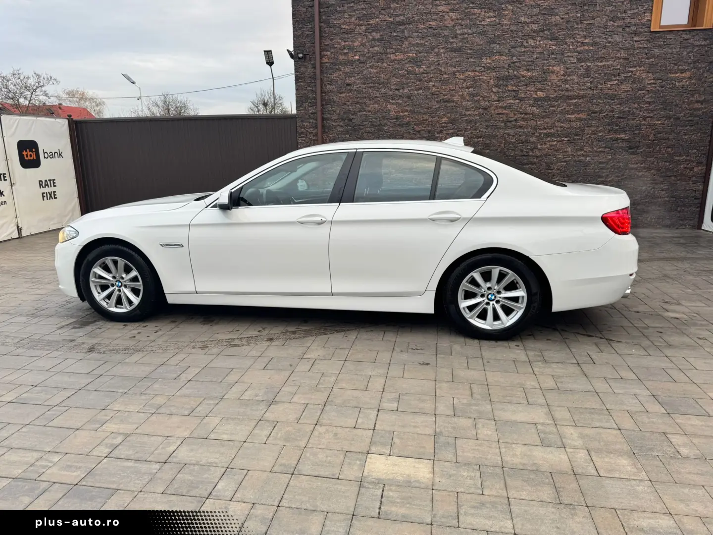 BMW Seria 5 2014 2.0