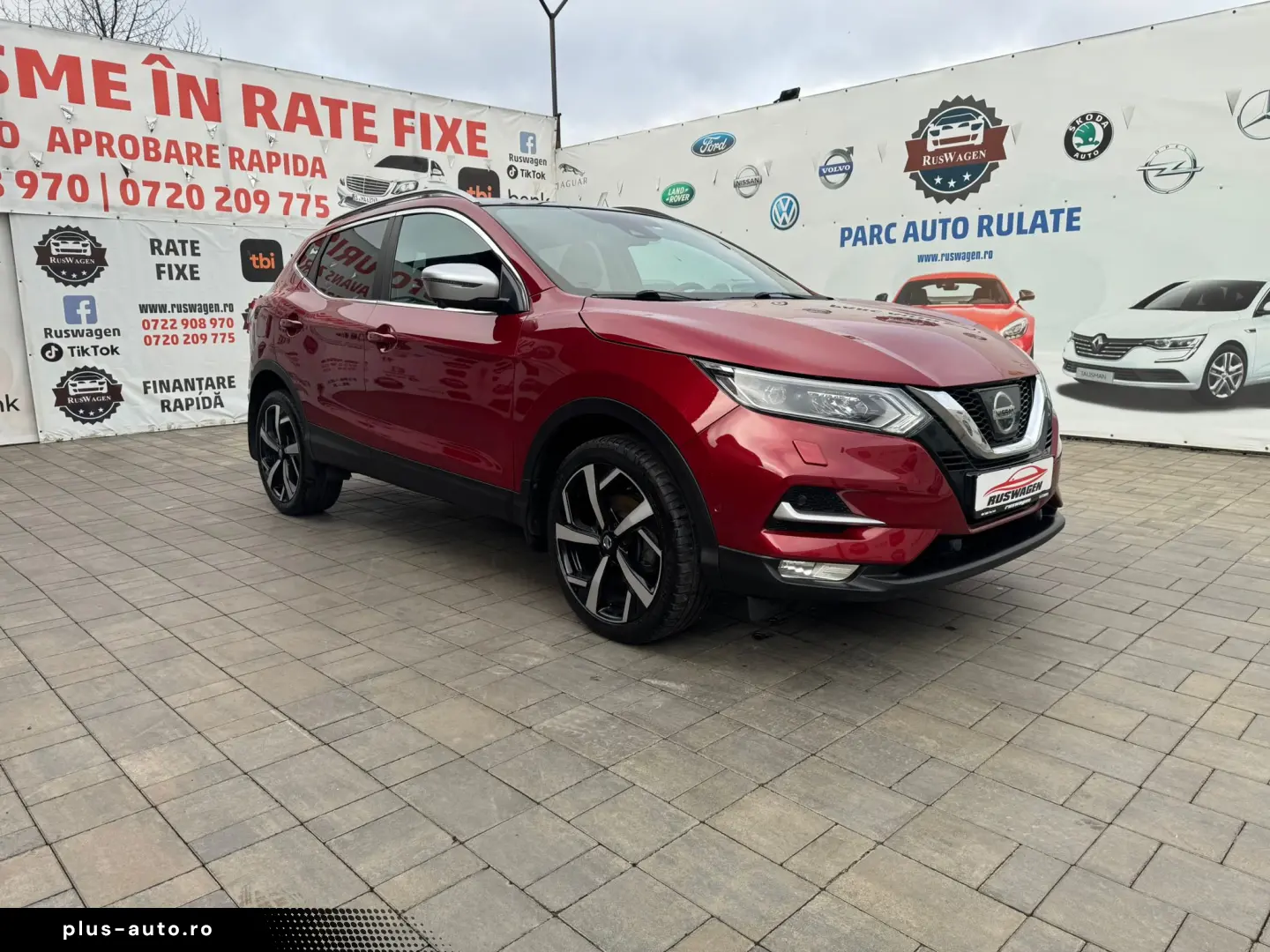 Nissan QASHQAI 2018