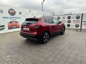 Nissan QASHQAI 2018