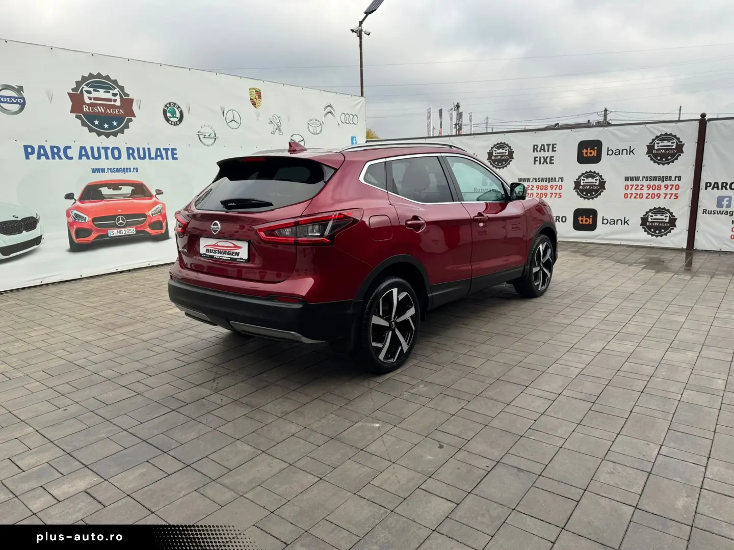 Nissan QASHQAI 2018