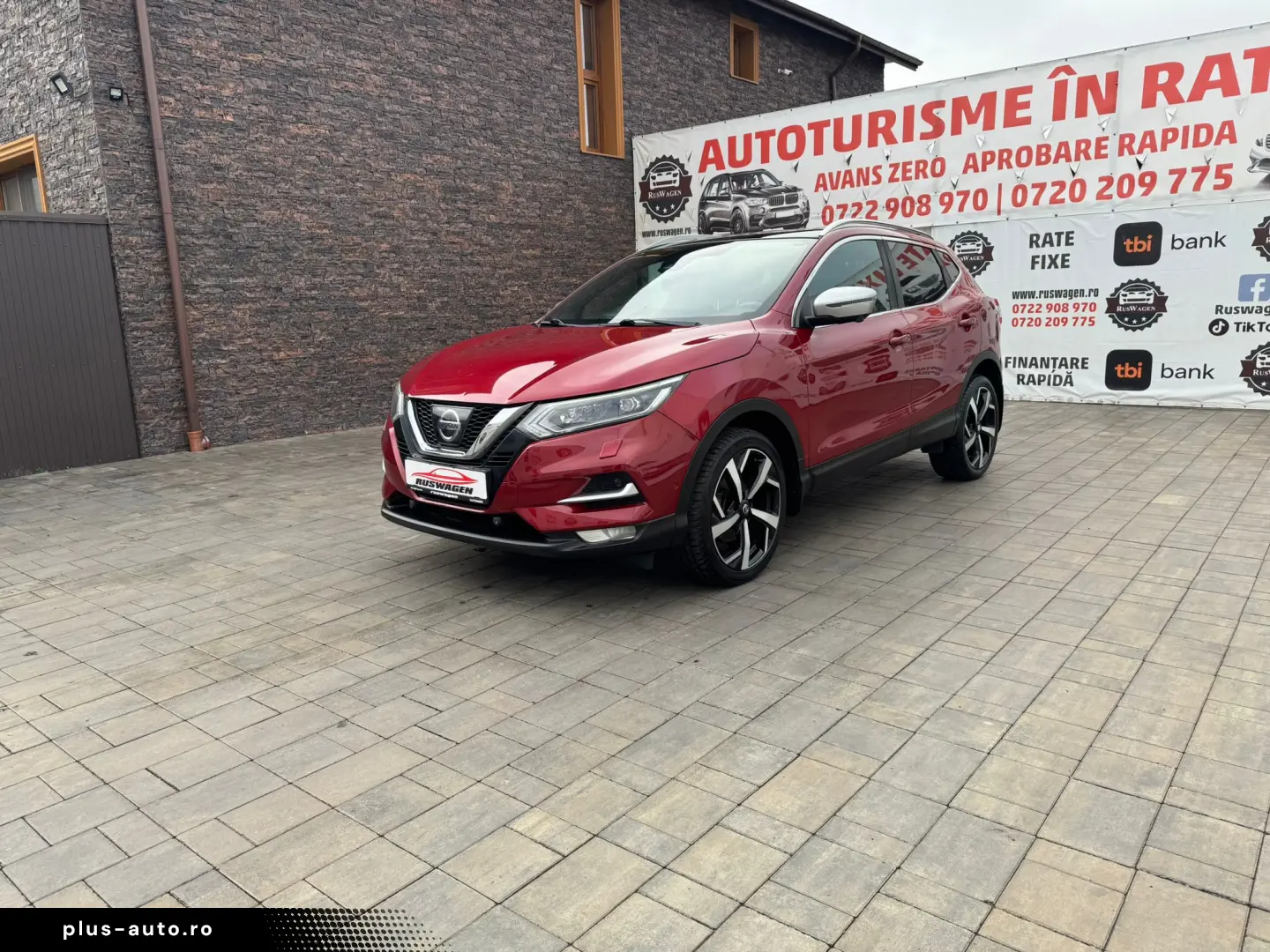 Nissan QASHQAI 2018