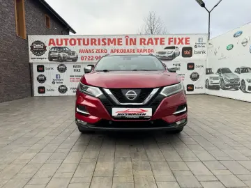 Nissan QASHQAI 2018