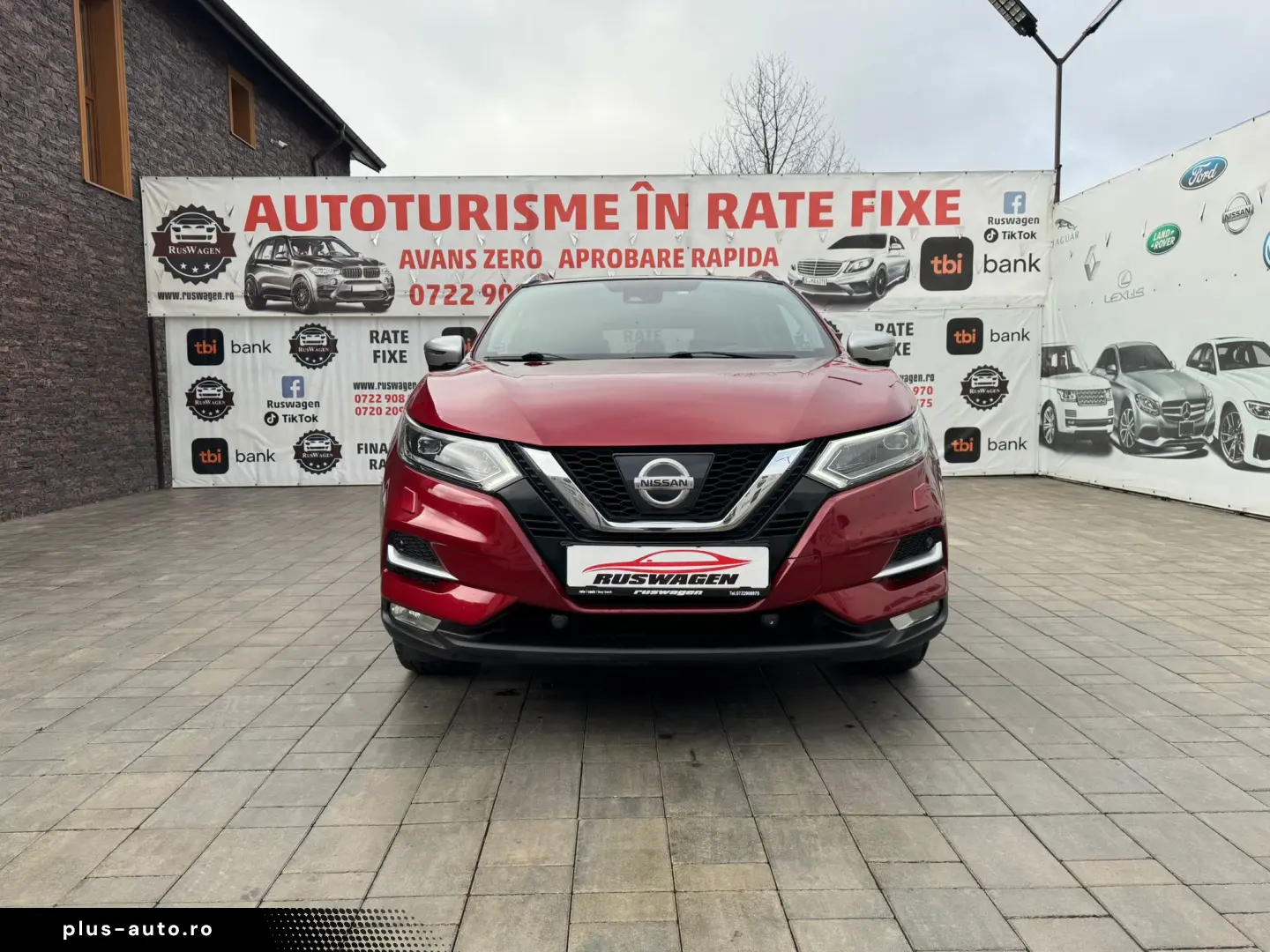 Nissan QASHQAI 2018