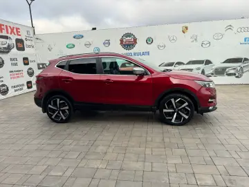 Nissan QASHQAI 2018