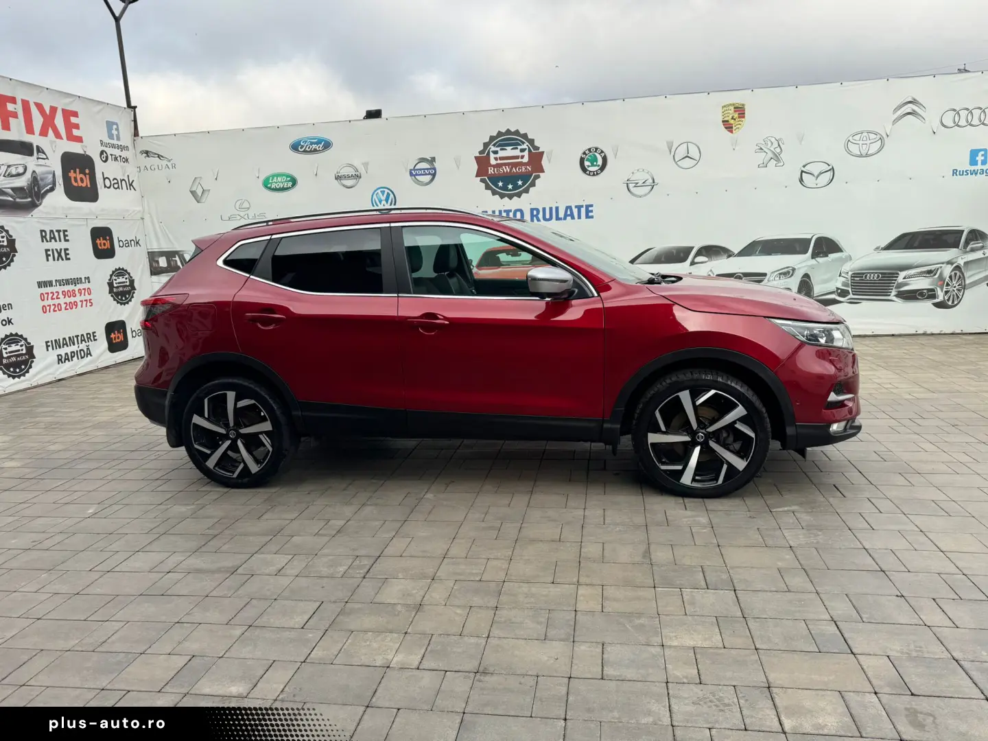 Nissan QASHQAI 2018