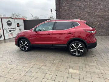 Nissan QASHQAI 2018