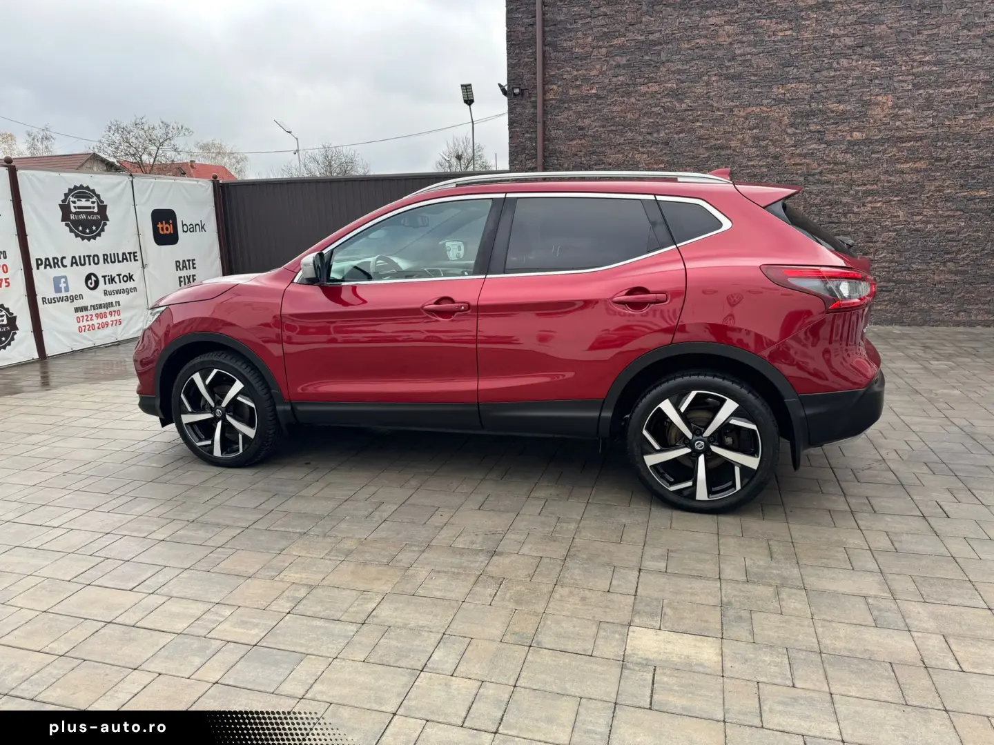 Nissan QASHQAI 2018