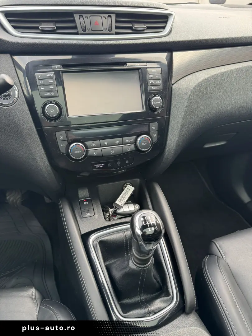 Nissan QASHQAI 2018