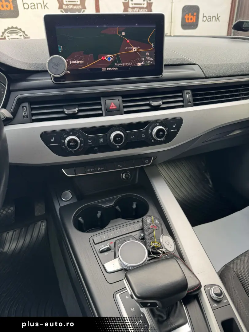 Audi A4 2016 2.0Tdi 150Cp