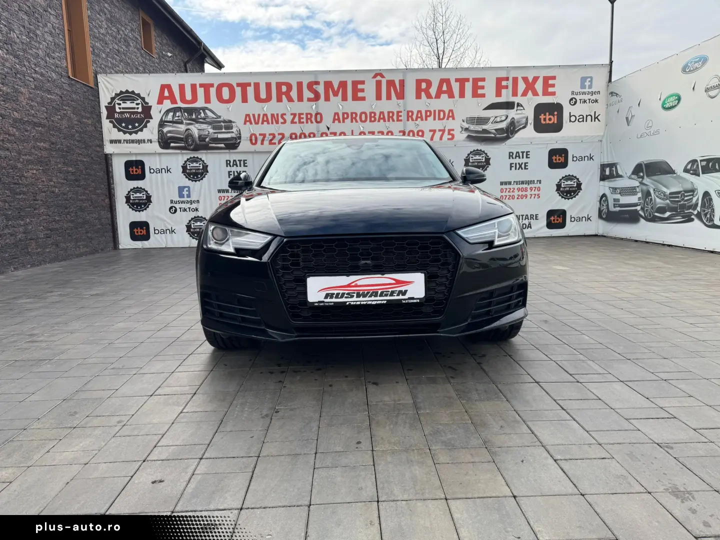 Audi A4 2016 2.0Tdi 150Cp
