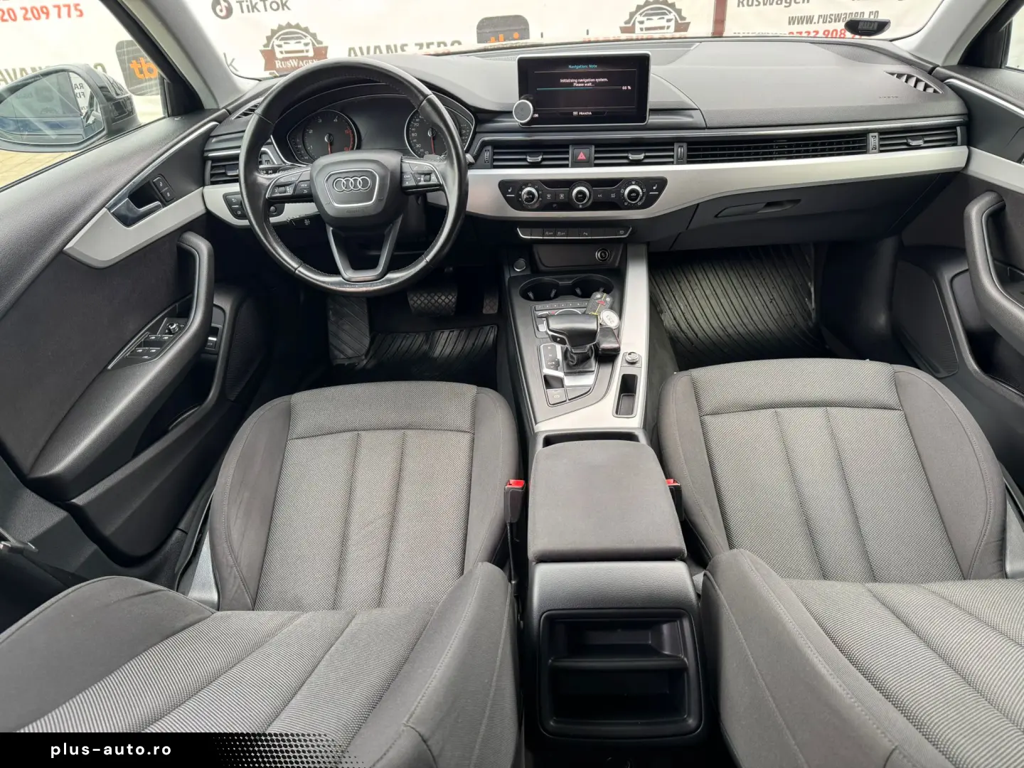 Audi A4 2016 2.0Tdi 150Cp