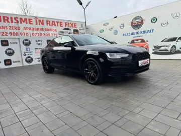 Audi A4 2016 2.0Tdi 150Cp