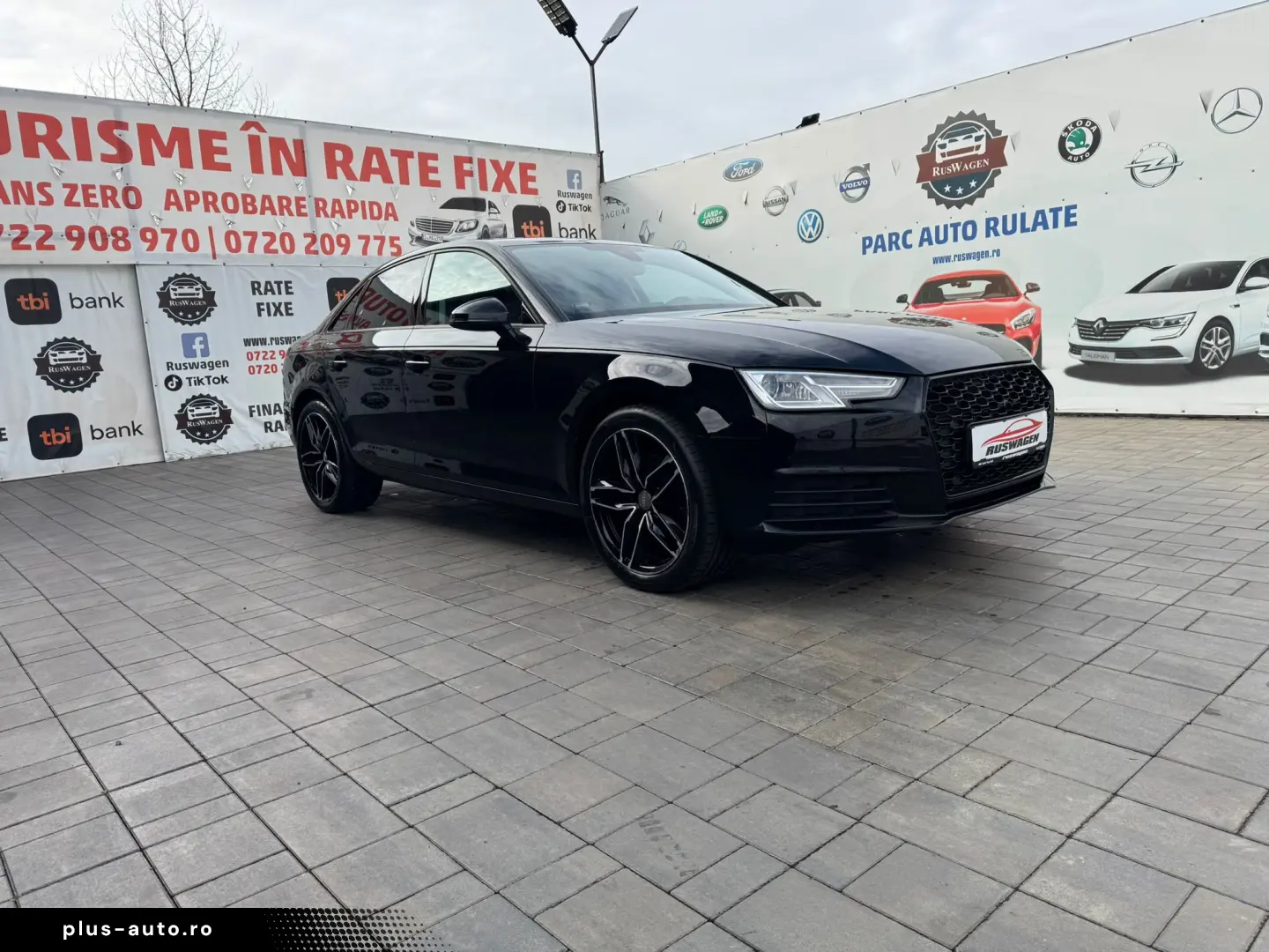 Audi A4 2016 2.0Tdi 150Cp