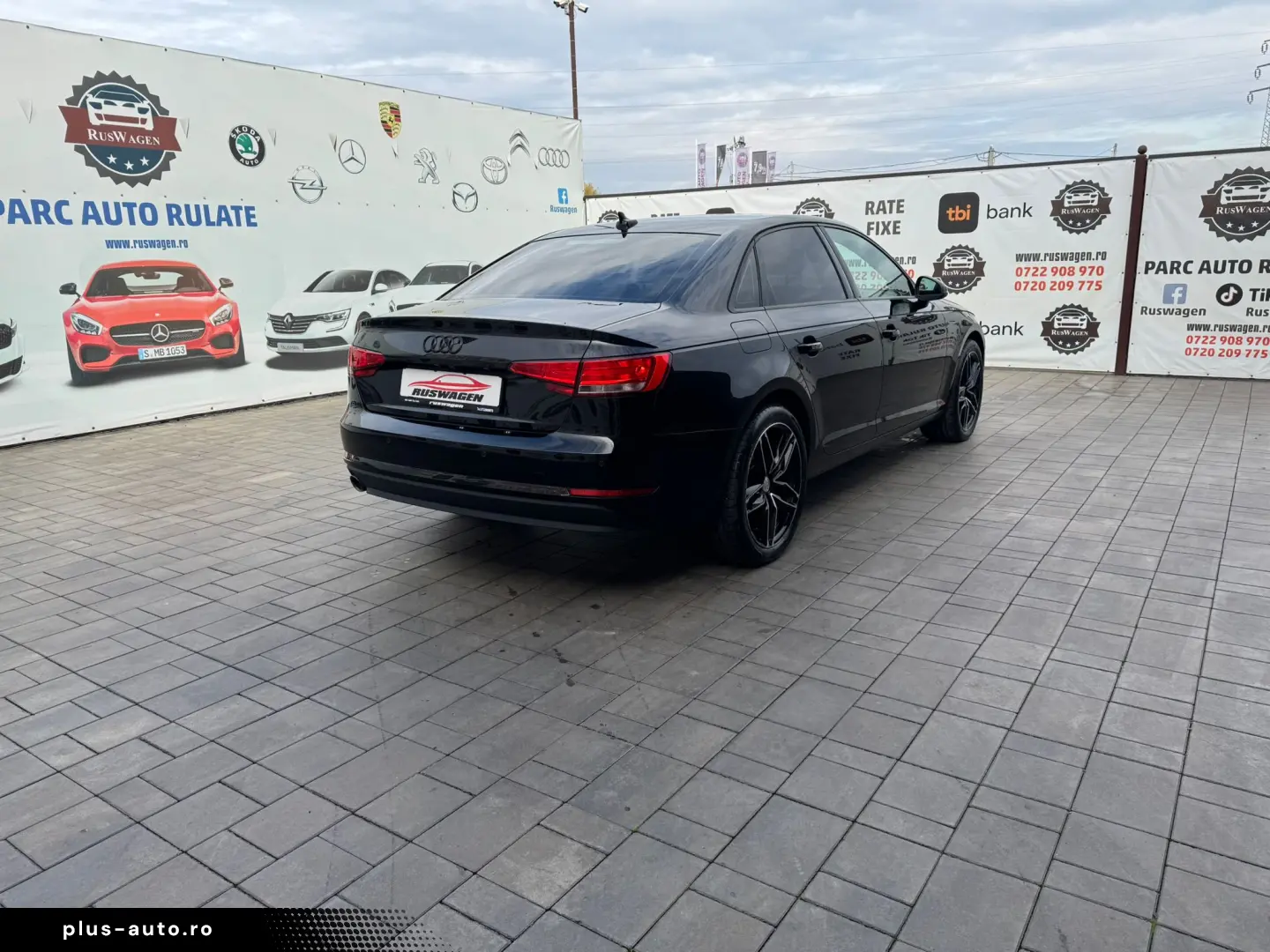 Audi A4 2016 2.0Tdi 150Cp