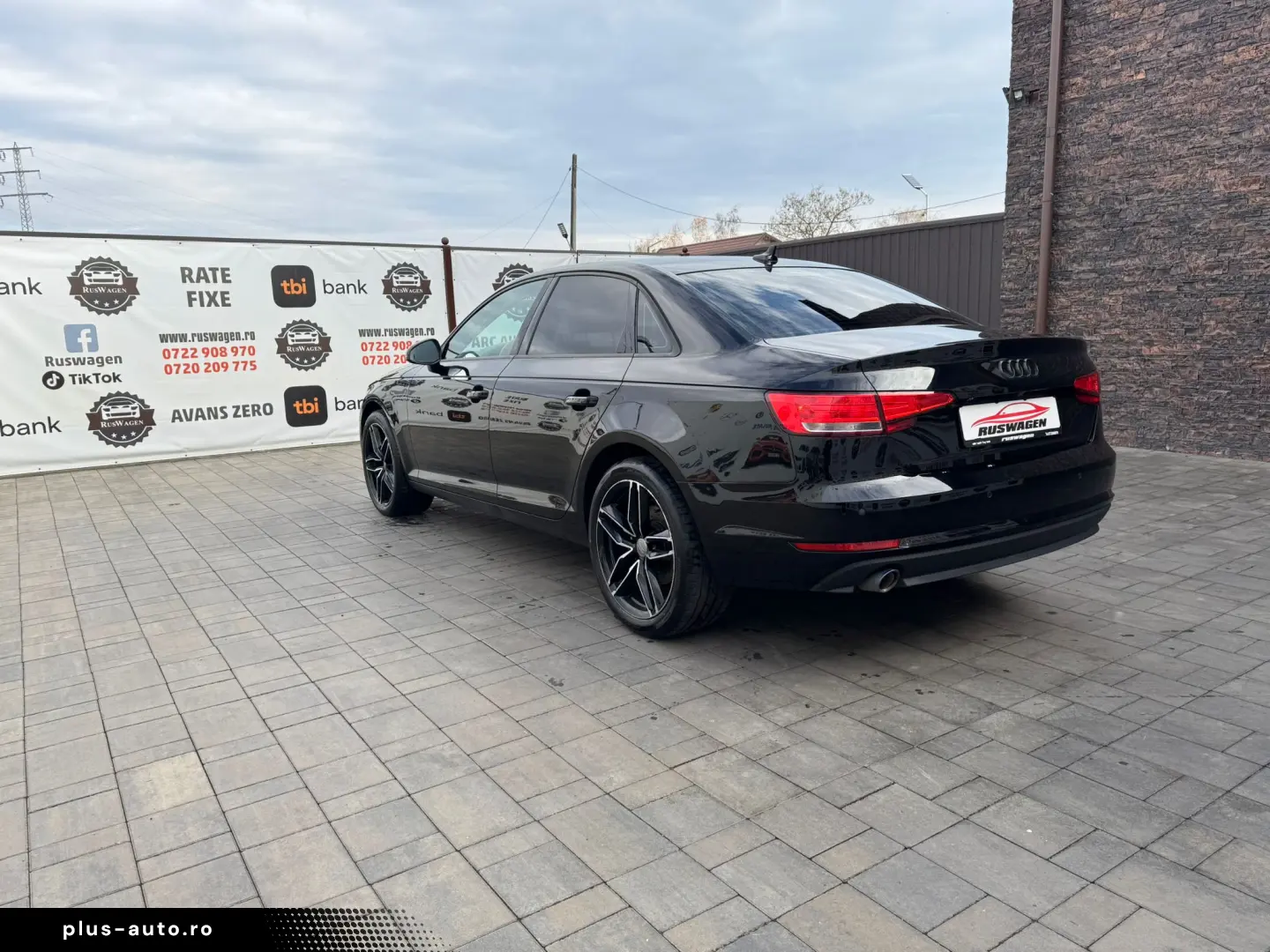 Audi A4 2016 2.0Tdi 150Cp