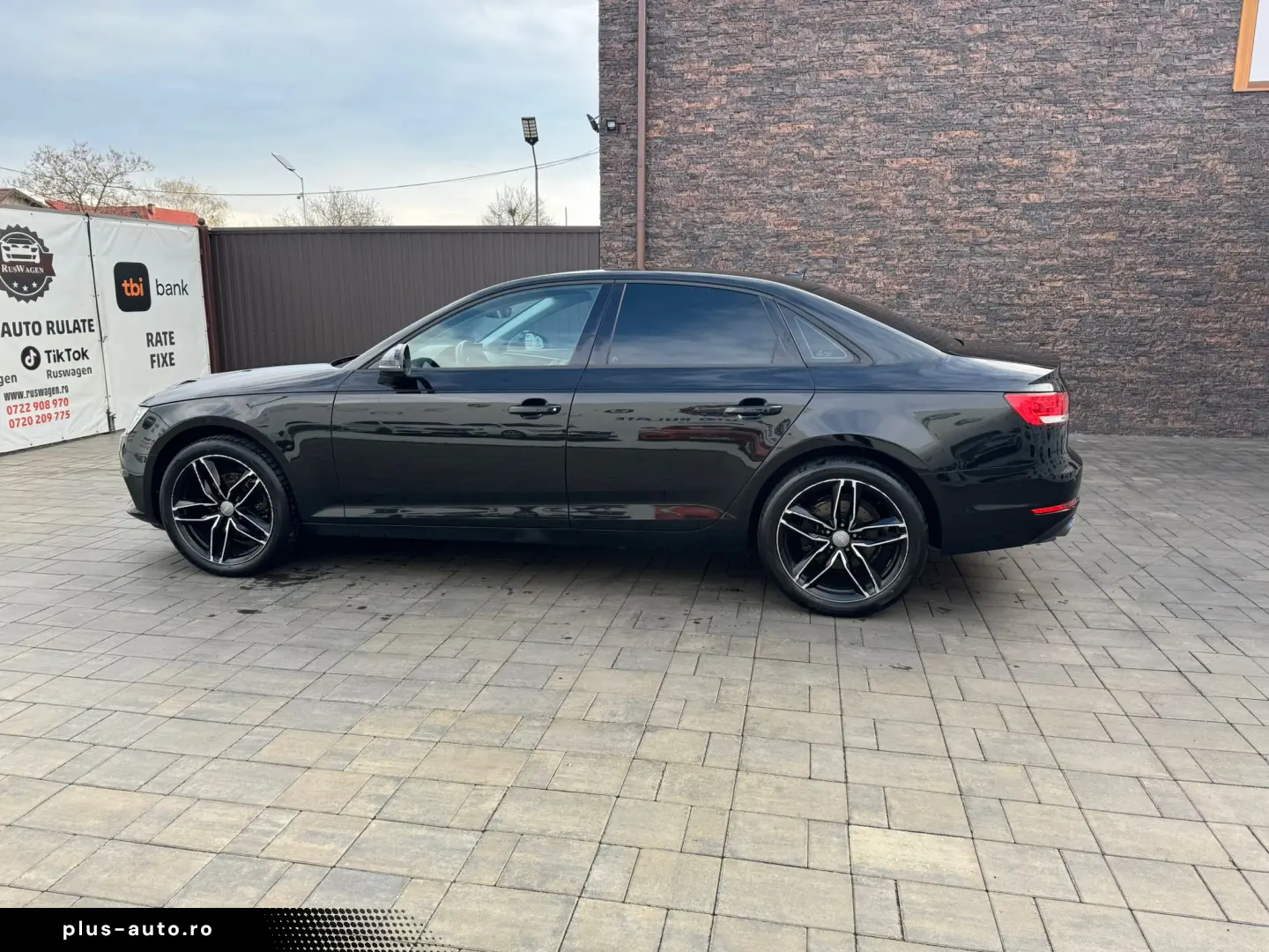 Audi A4 2016 2.0Tdi 150Cp
