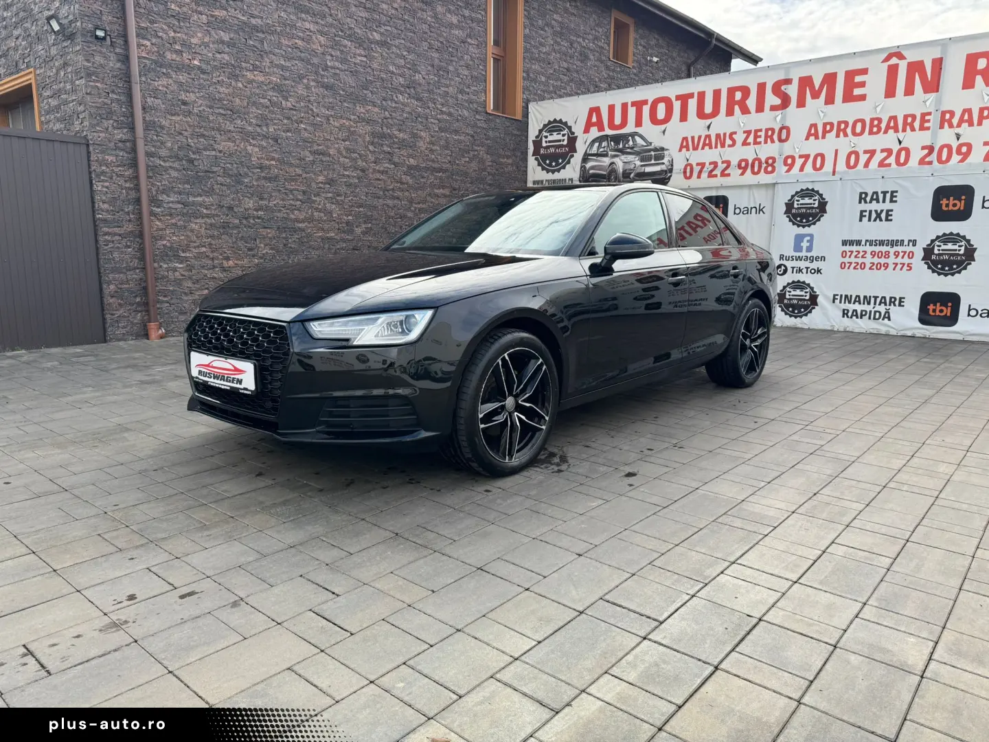 Audi A4 2016 2.0Tdi 150Cp