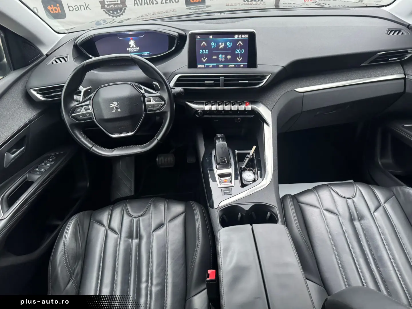 Peugeot 3008 2017 1.6