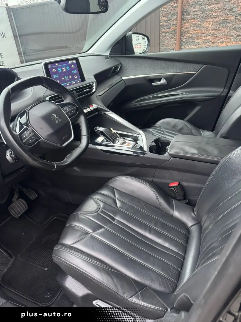 Peugeot 3008 2017 1.6