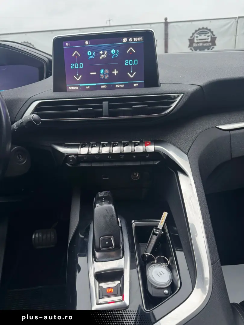 Peugeot 3008 2017 1.6