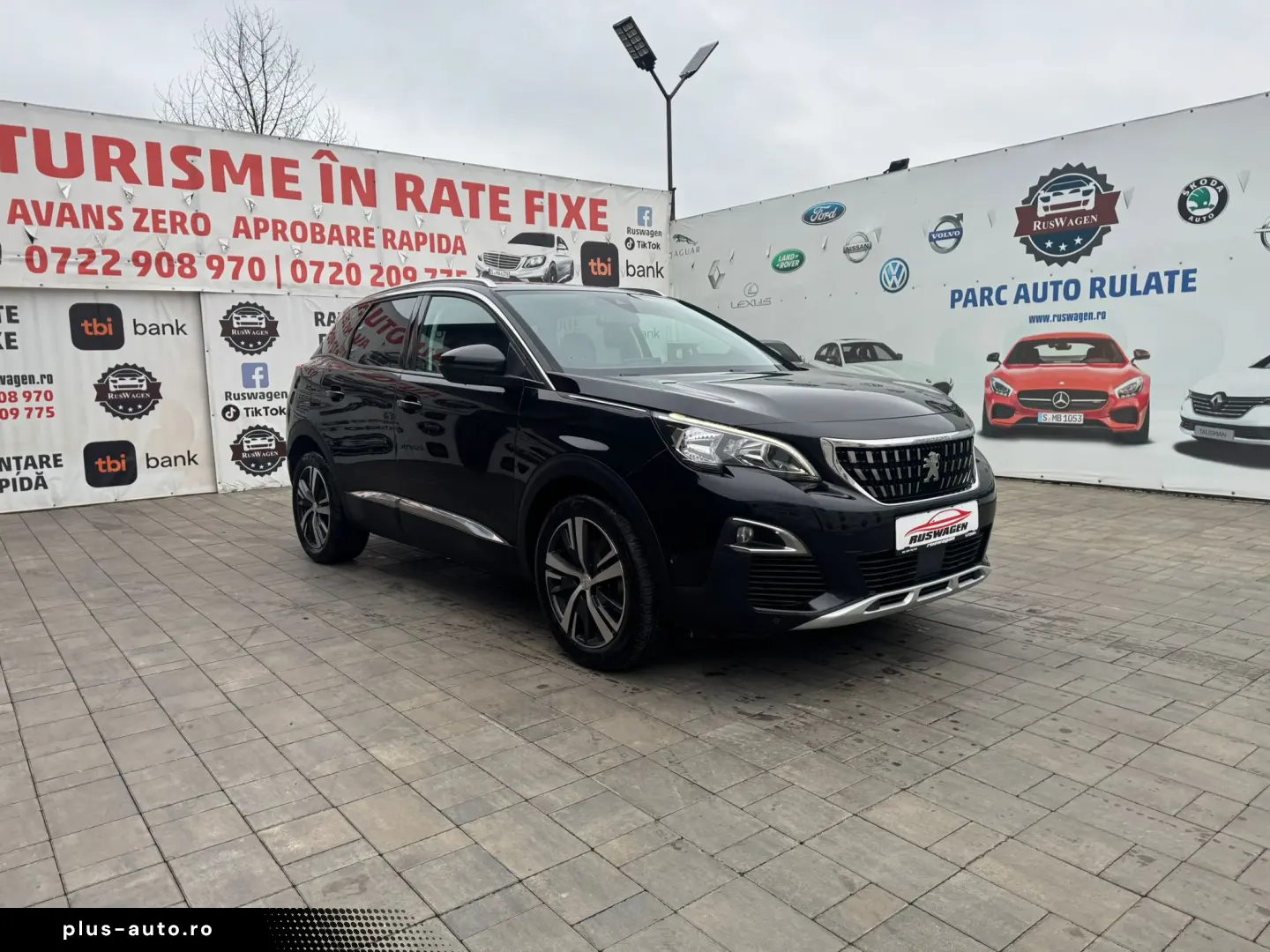 Peugeot 3008 2017 1.6