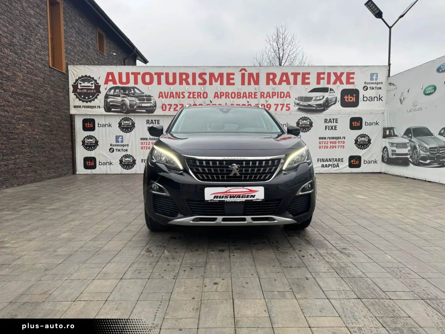 Peugeot 3008 2017 1.6