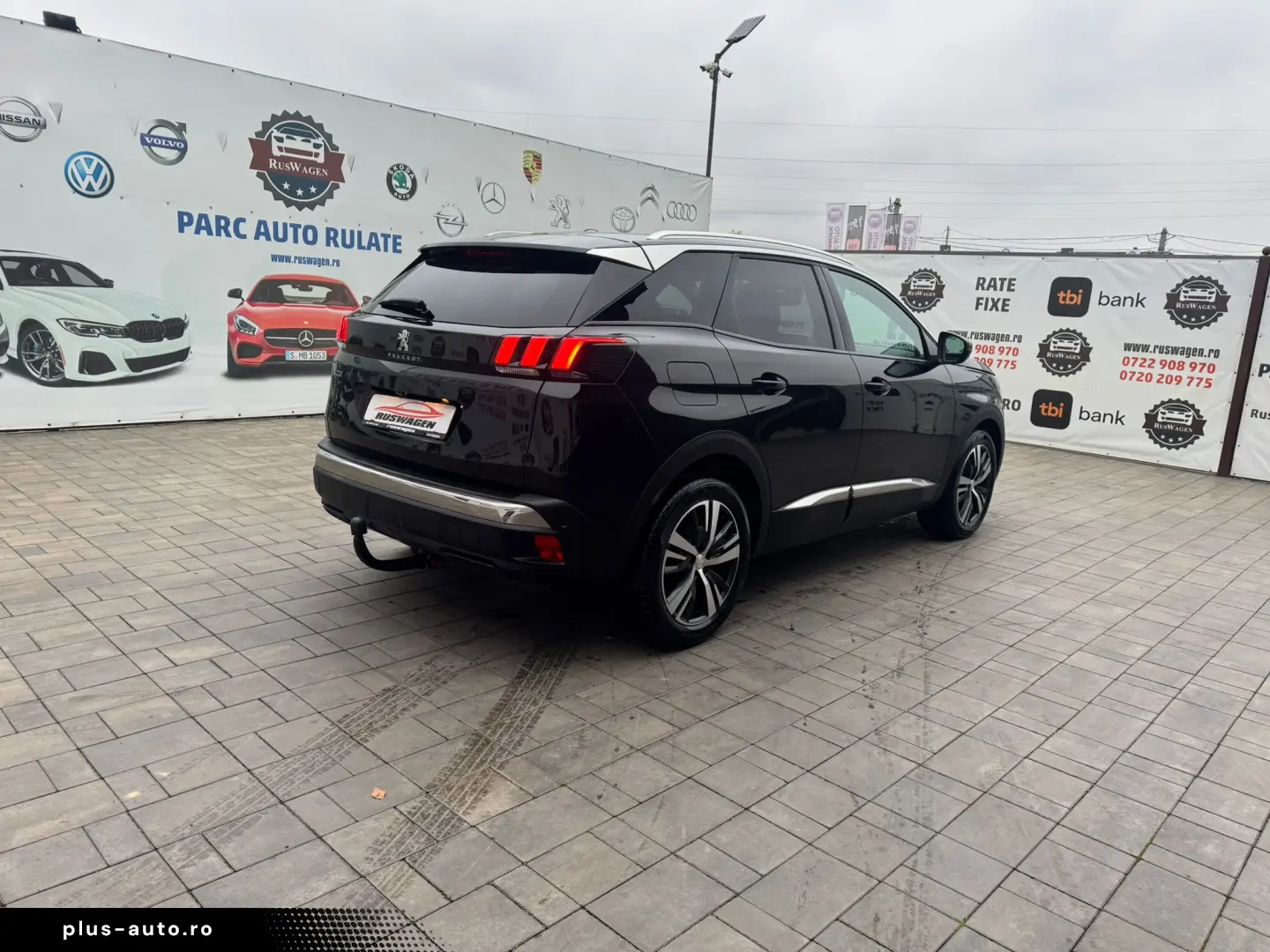 Peugeot 3008 2017 1.6