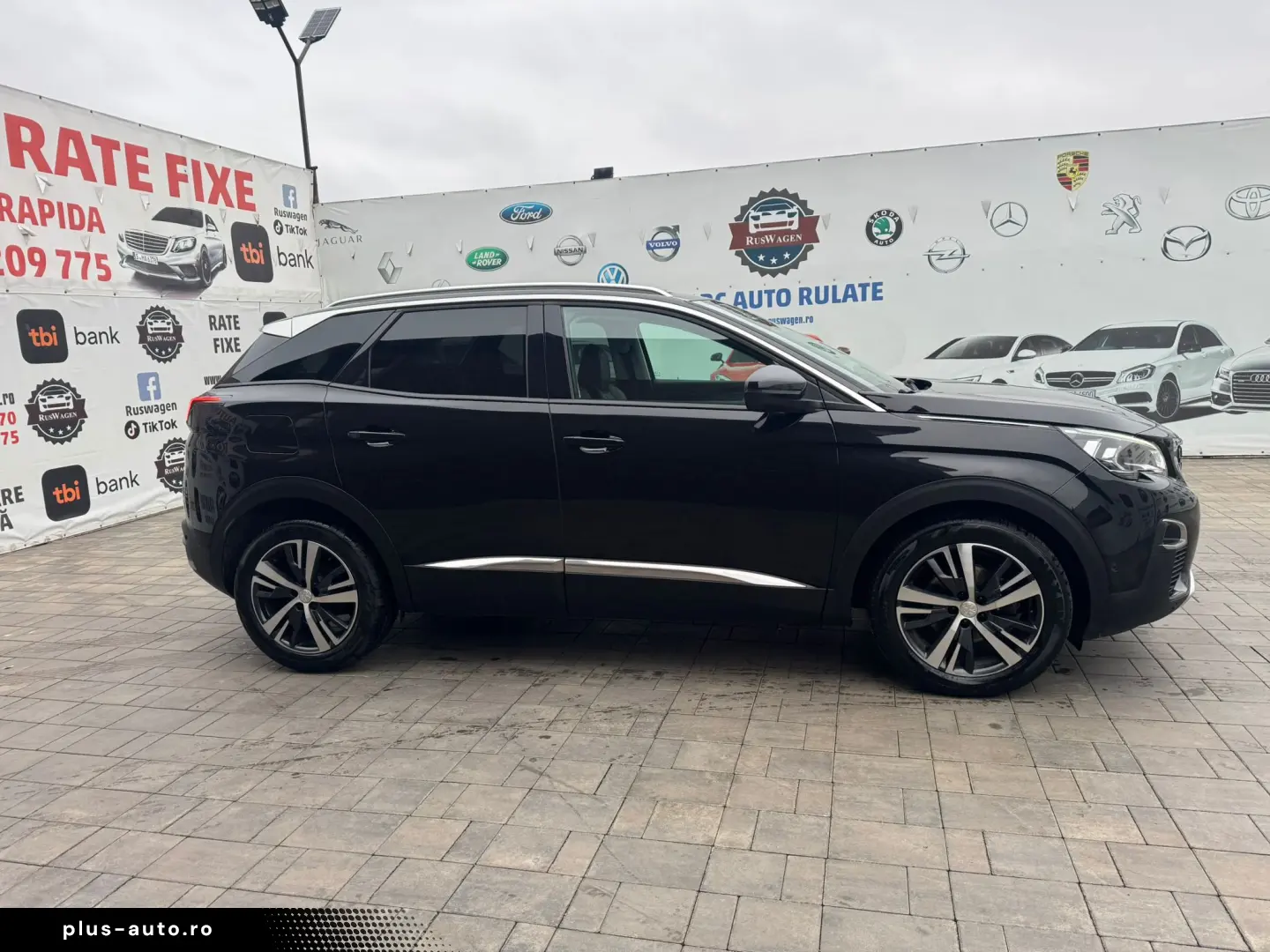 Peugeot 3008 2017 1.6