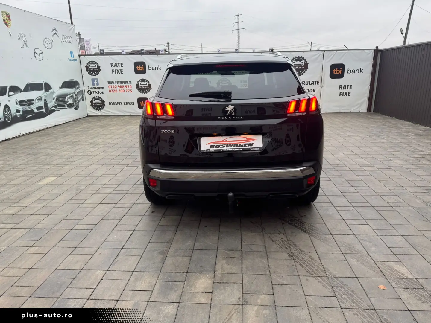 Peugeot 3008 2017 1.6