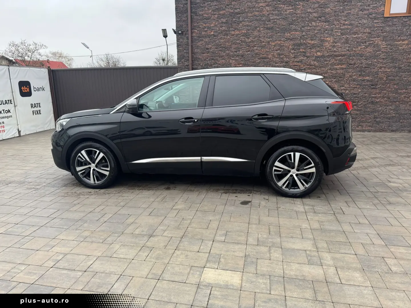 Peugeot 3008 2017 1.6