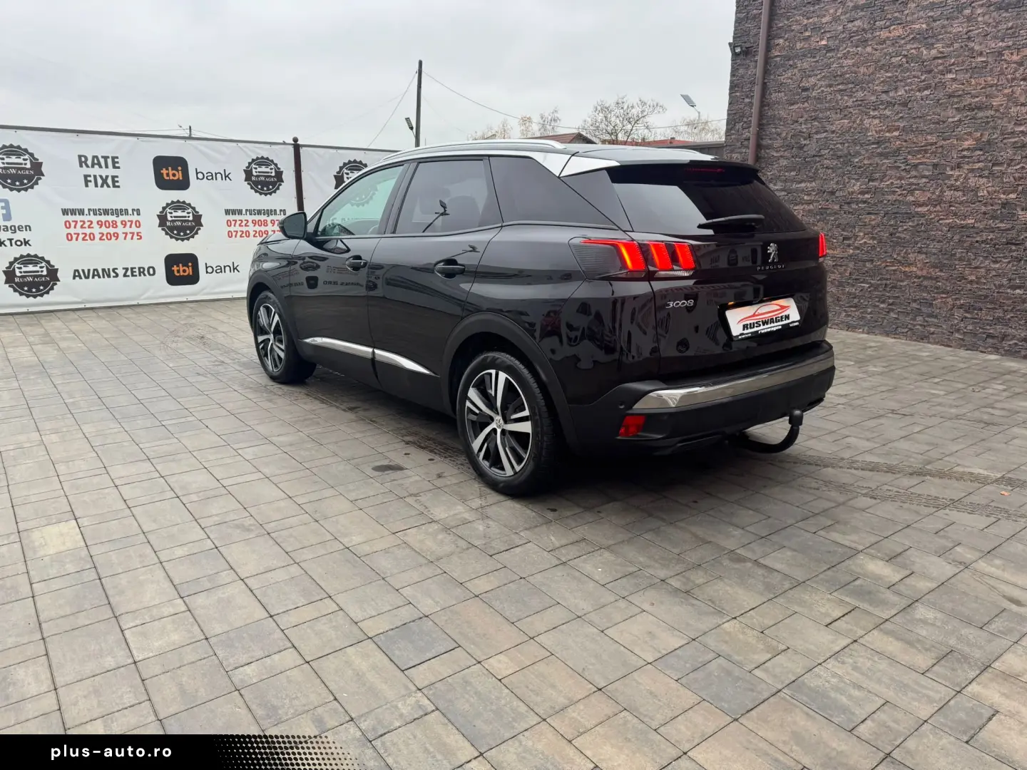 Peugeot 3008 2017 1.6