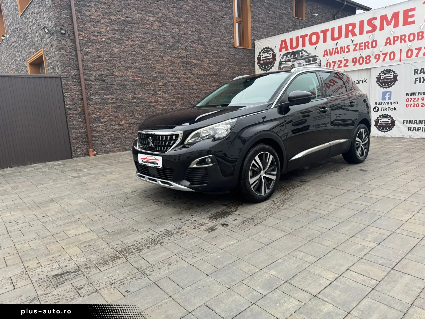 Peugeot 3008 2017 1.6