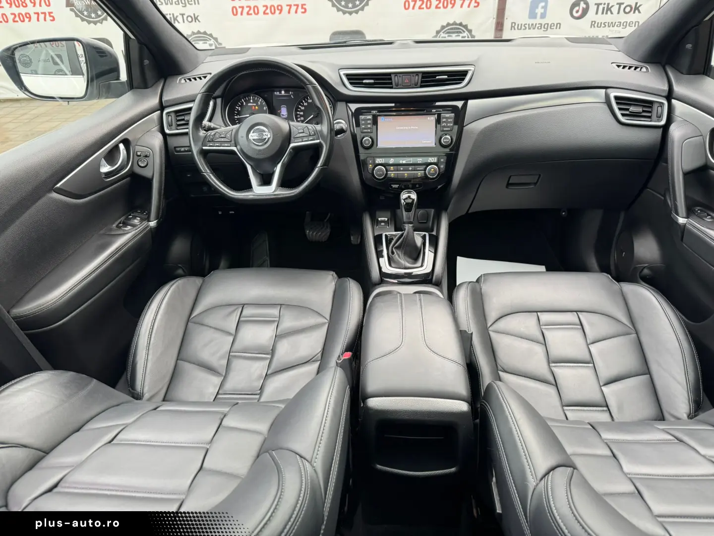 Nissan QASHQAI 2018 1.2