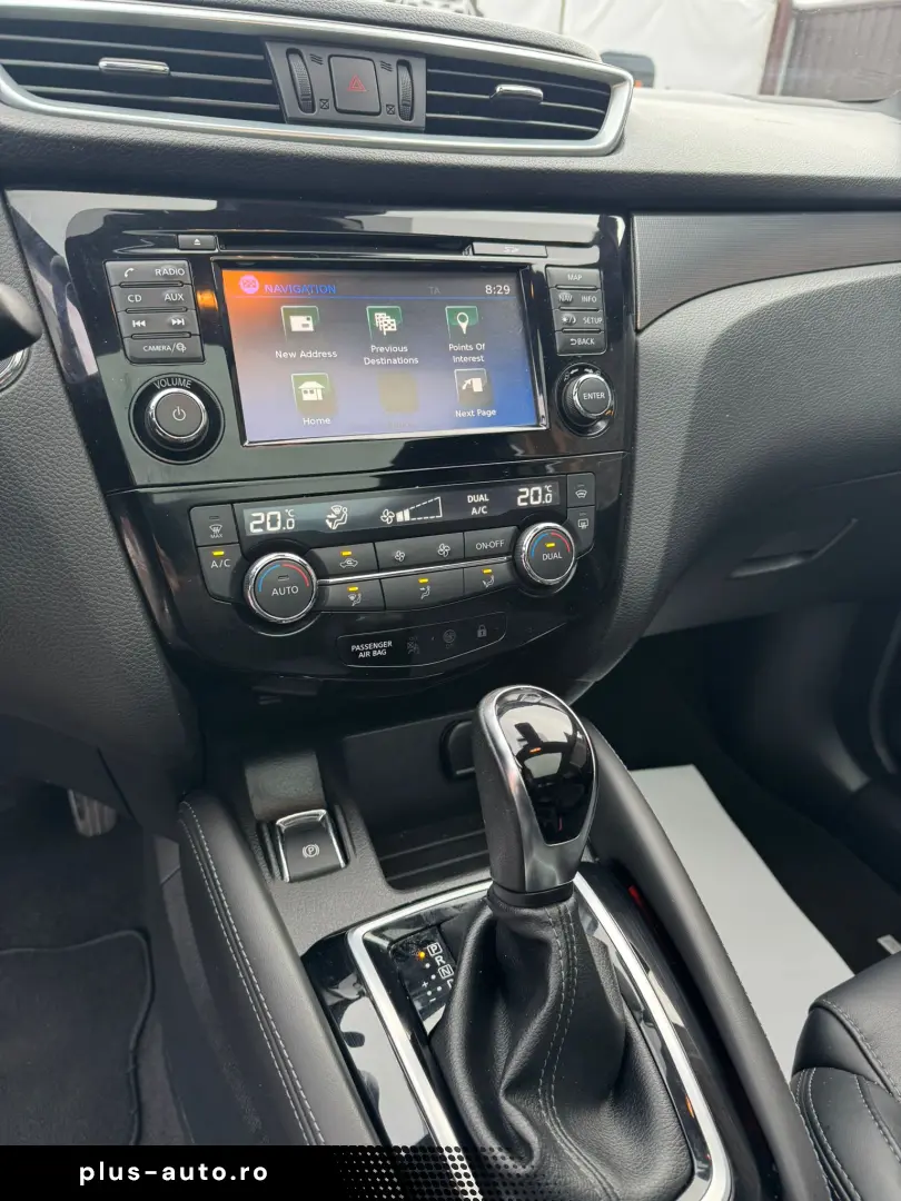 Nissan QASHQAI 2018 1.2