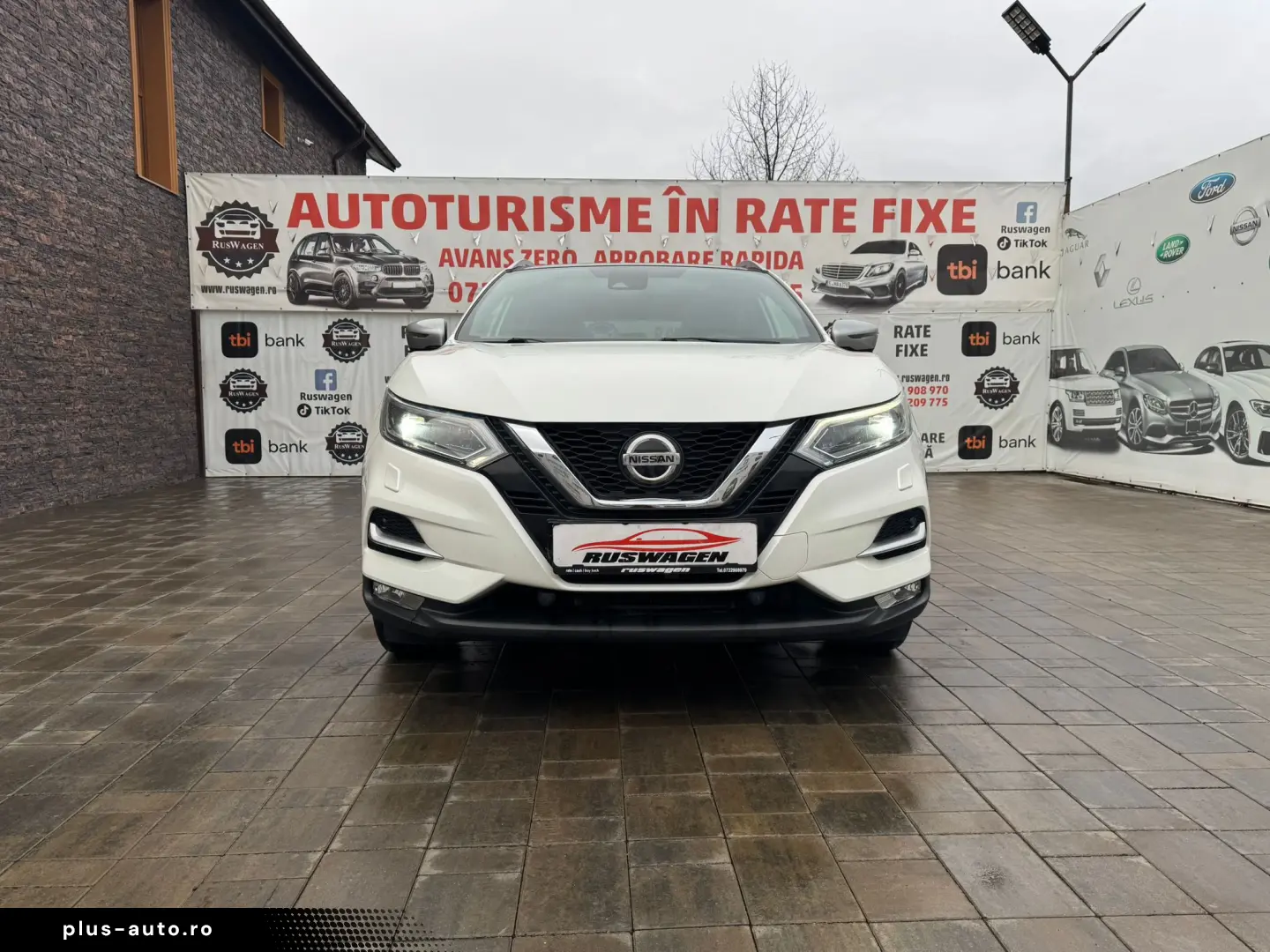Nissan QASHQAI 2018 1.2