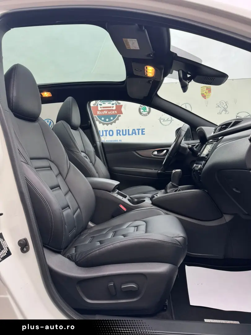 Nissan QASHQAI 2018 1.2