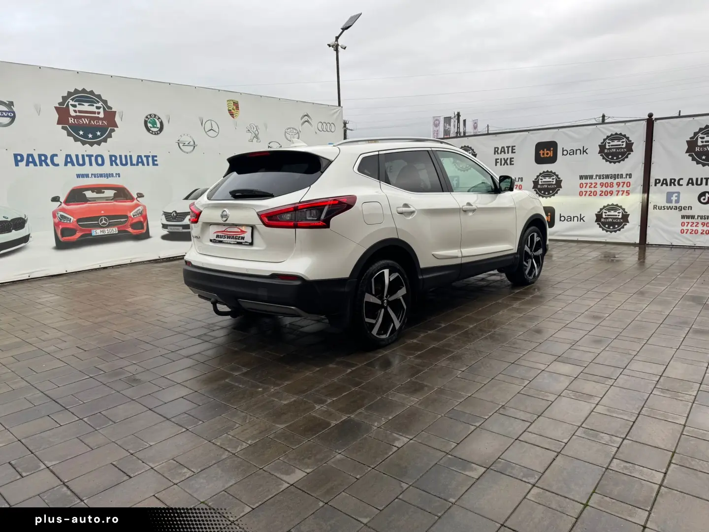 Nissan QASHQAI 2018 1.2