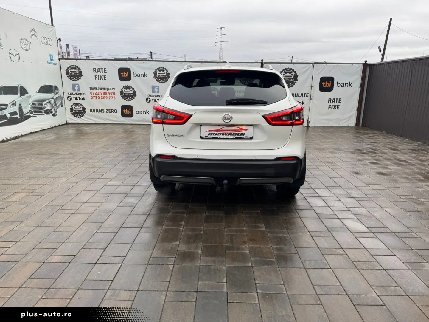 Nissan QASHQAI 2018 1.2
