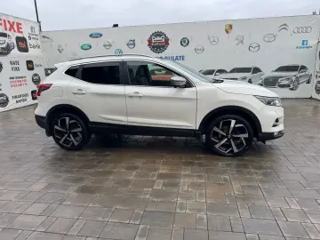 Nissan QASHQAI 2018 1.2