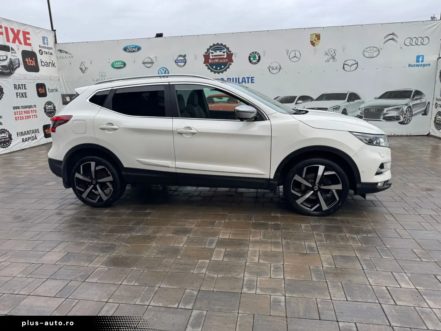 Nissan QASHQAI 2018 1.2