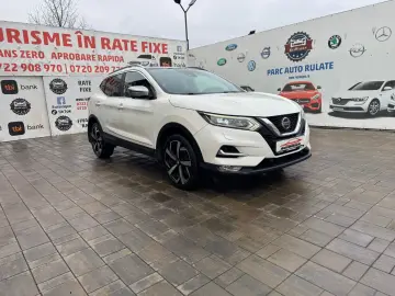 Nissan QASHQAI 2018 1.2