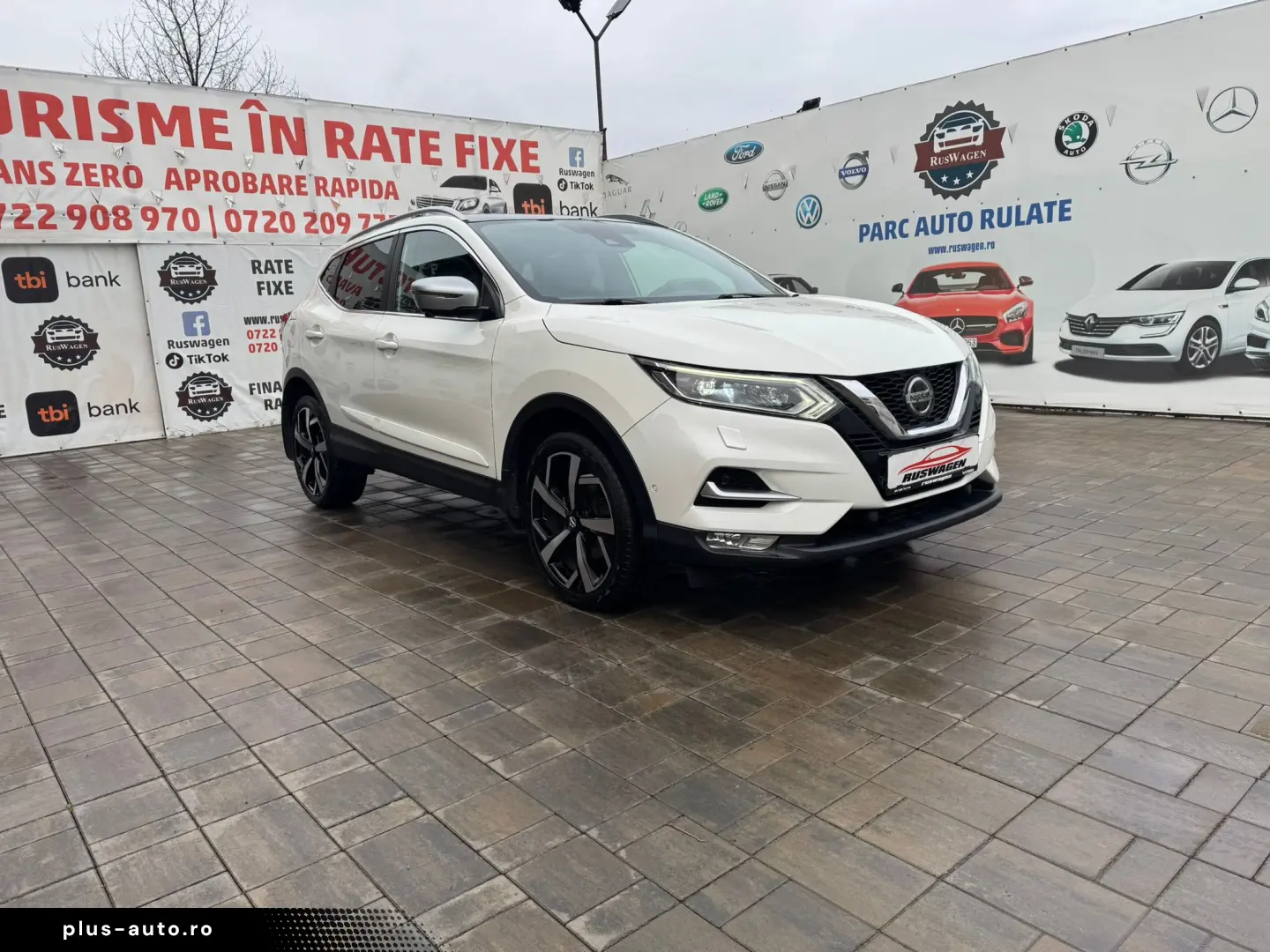 Nissan QASHQAI 2018 1.2
