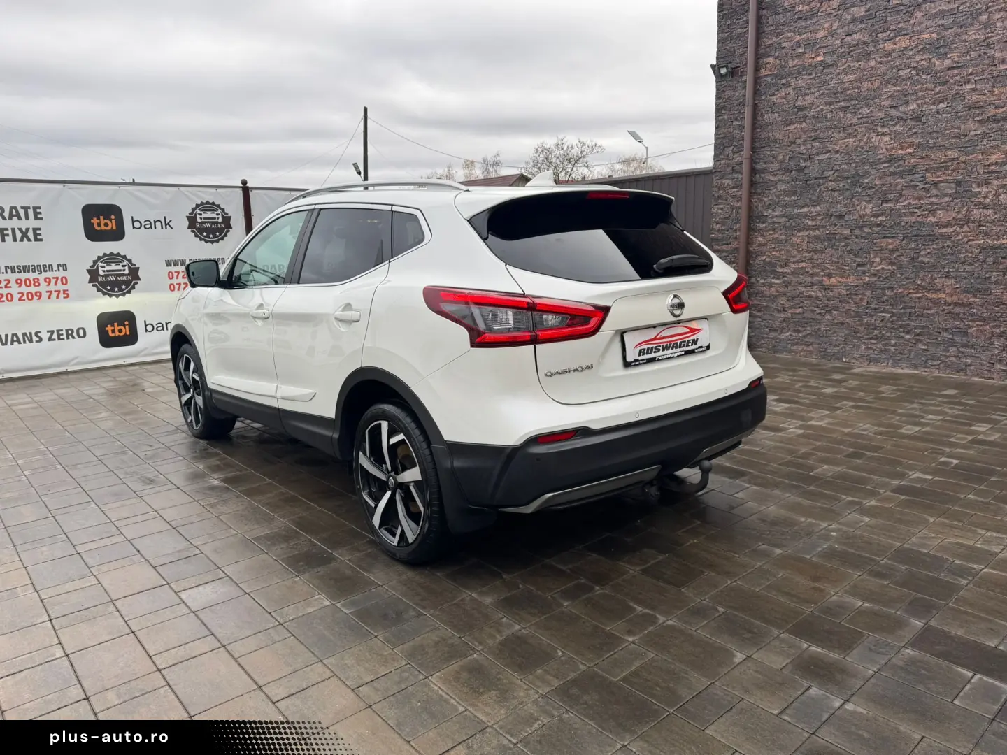 Nissan QASHQAI 2018 1.2