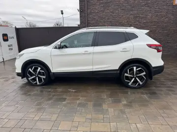 Nissan QASHQAI 2018 1.2