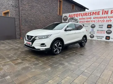 Nissan QASHQAI 2018 1.2