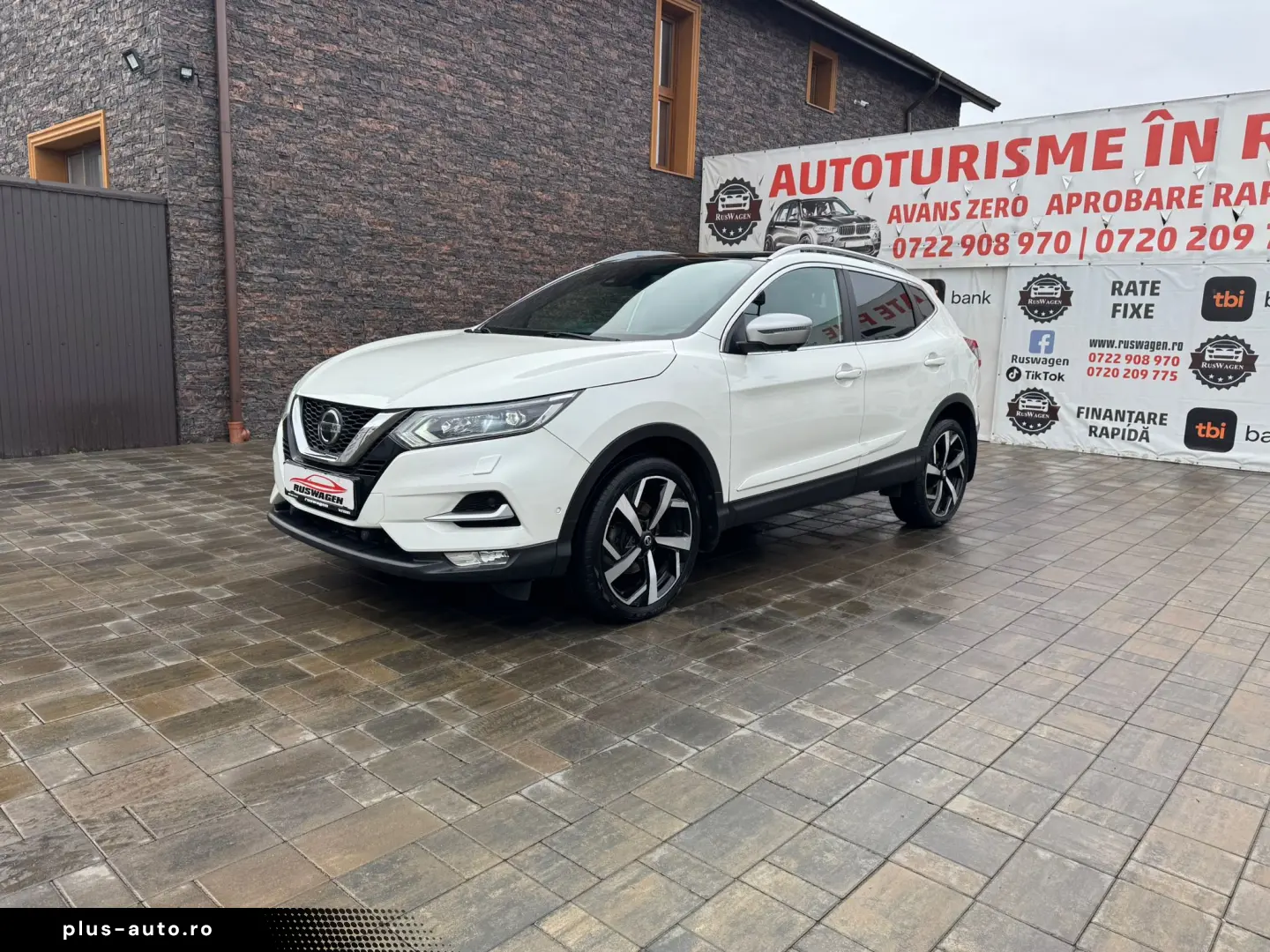 Nissan QASHQAI 2018 1.2